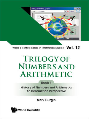 cover image of Trilogy of Numbers and Arithmetic--Book 1